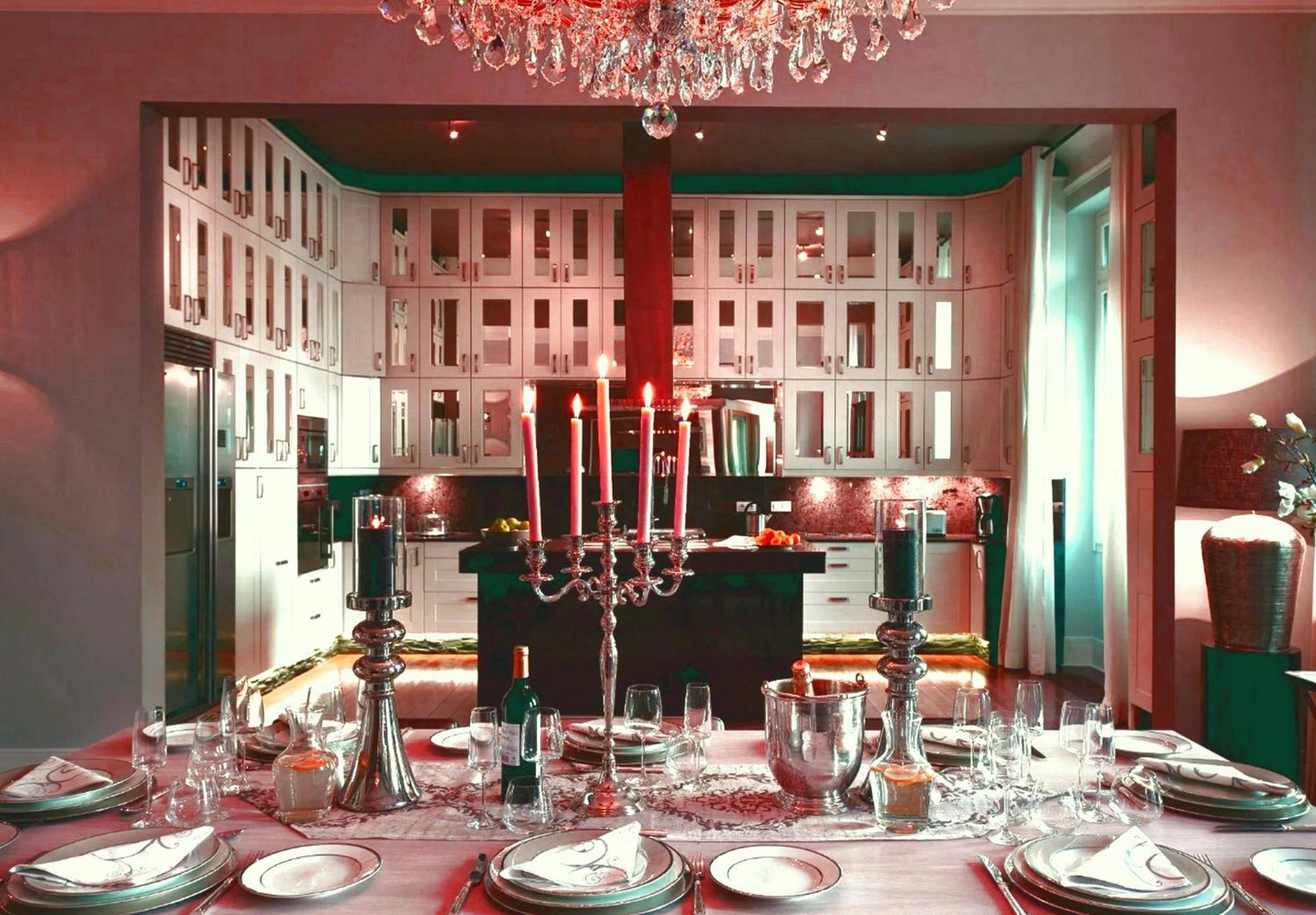 Apartment 4 Bedrooms